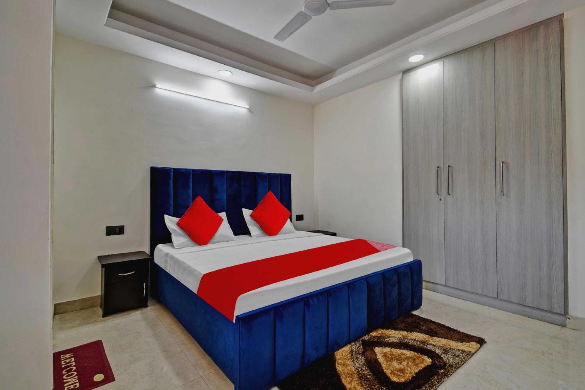 Hotel O Sai Kripa Stay นิวเดลี ภายนอก รูปภาพ