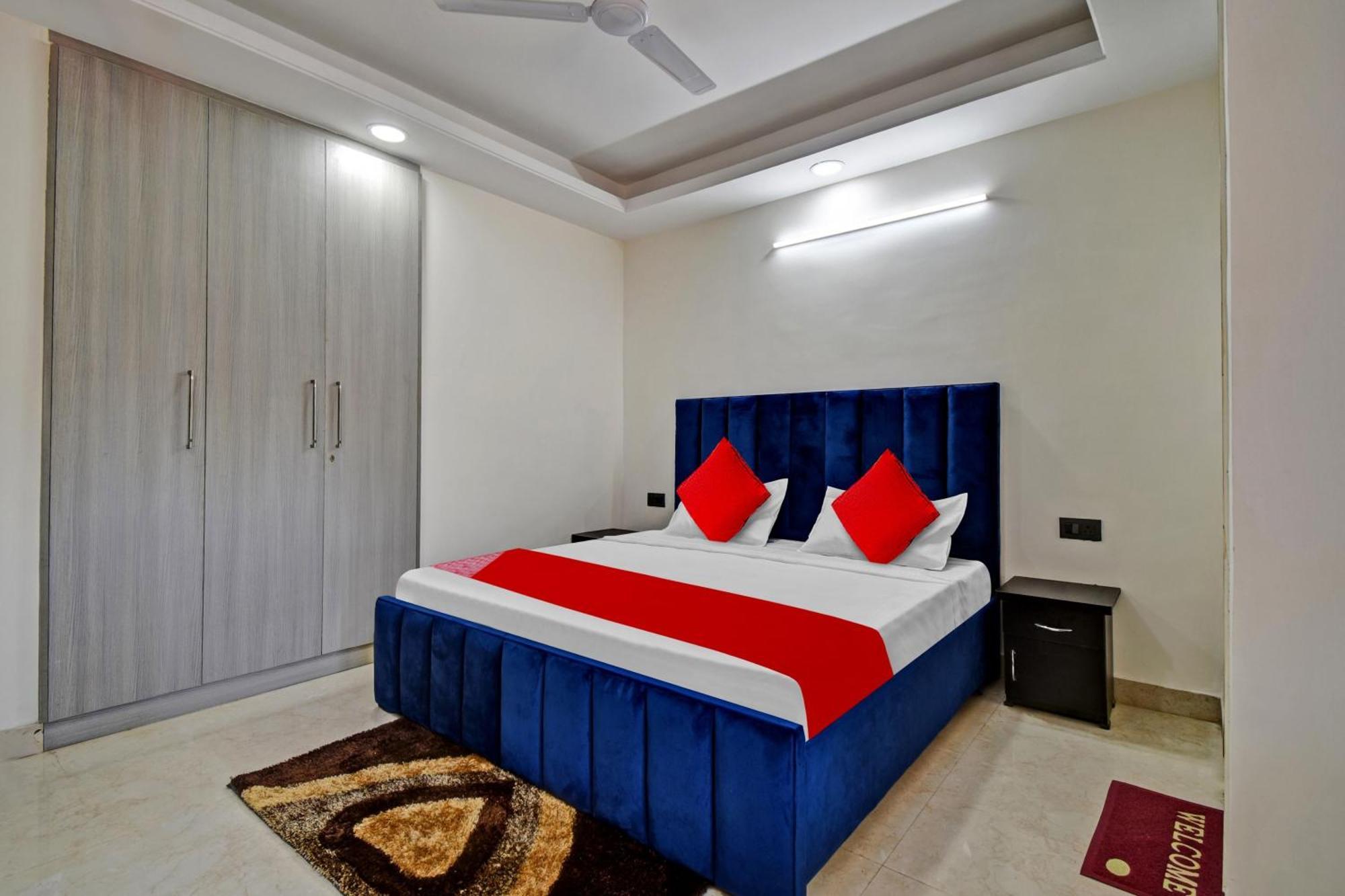 Hotel O Sai Kripa Stay นิวเดลี ภายนอก รูปภาพ