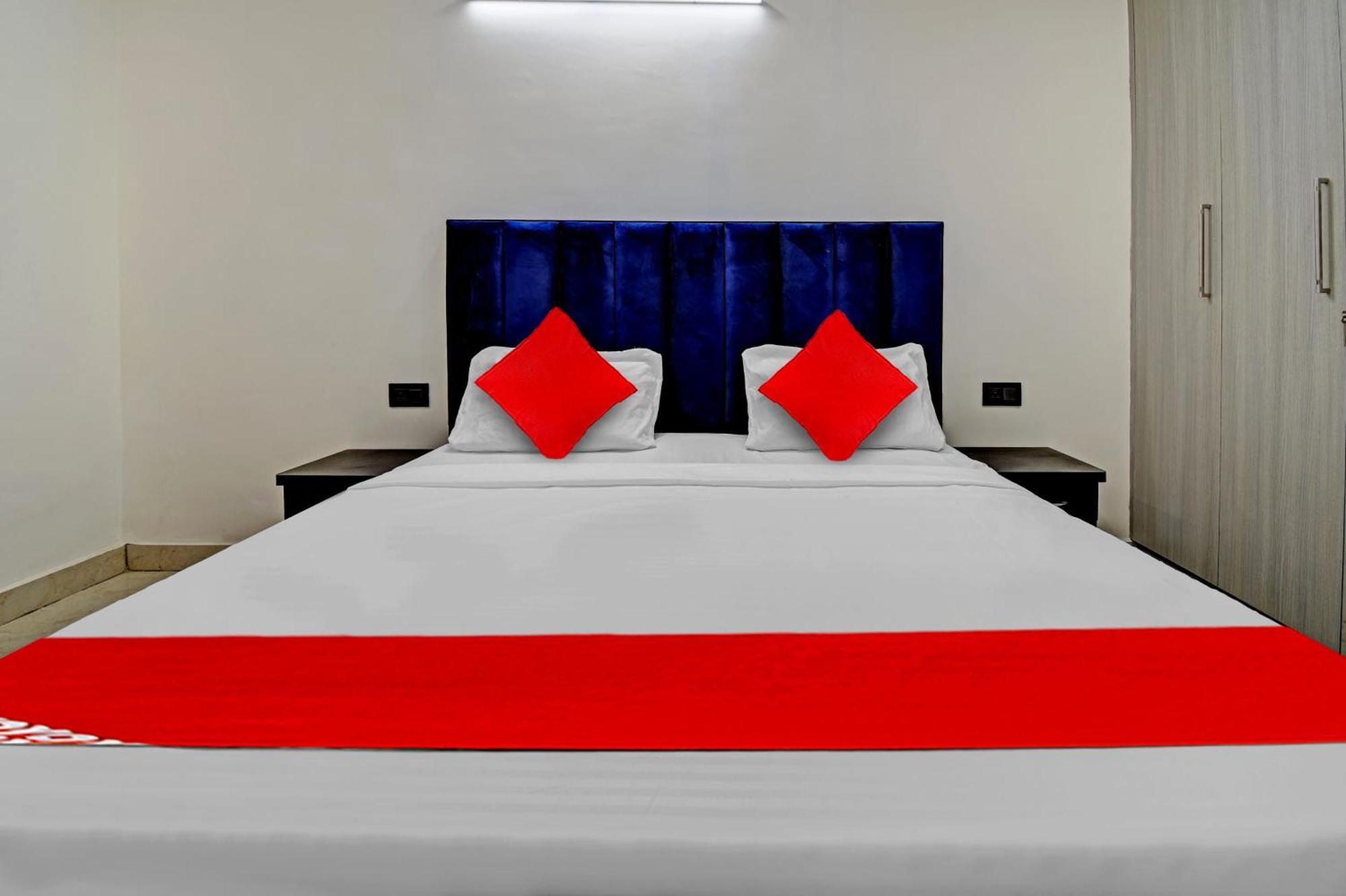 Hotel O Sai Kripa Stay นิวเดลี ภายนอก รูปภาพ