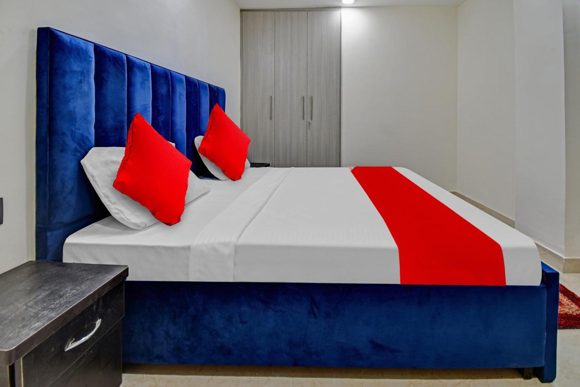 Hotel O Sai Kripa Stay นิวเดลี ภายนอก รูปภาพ