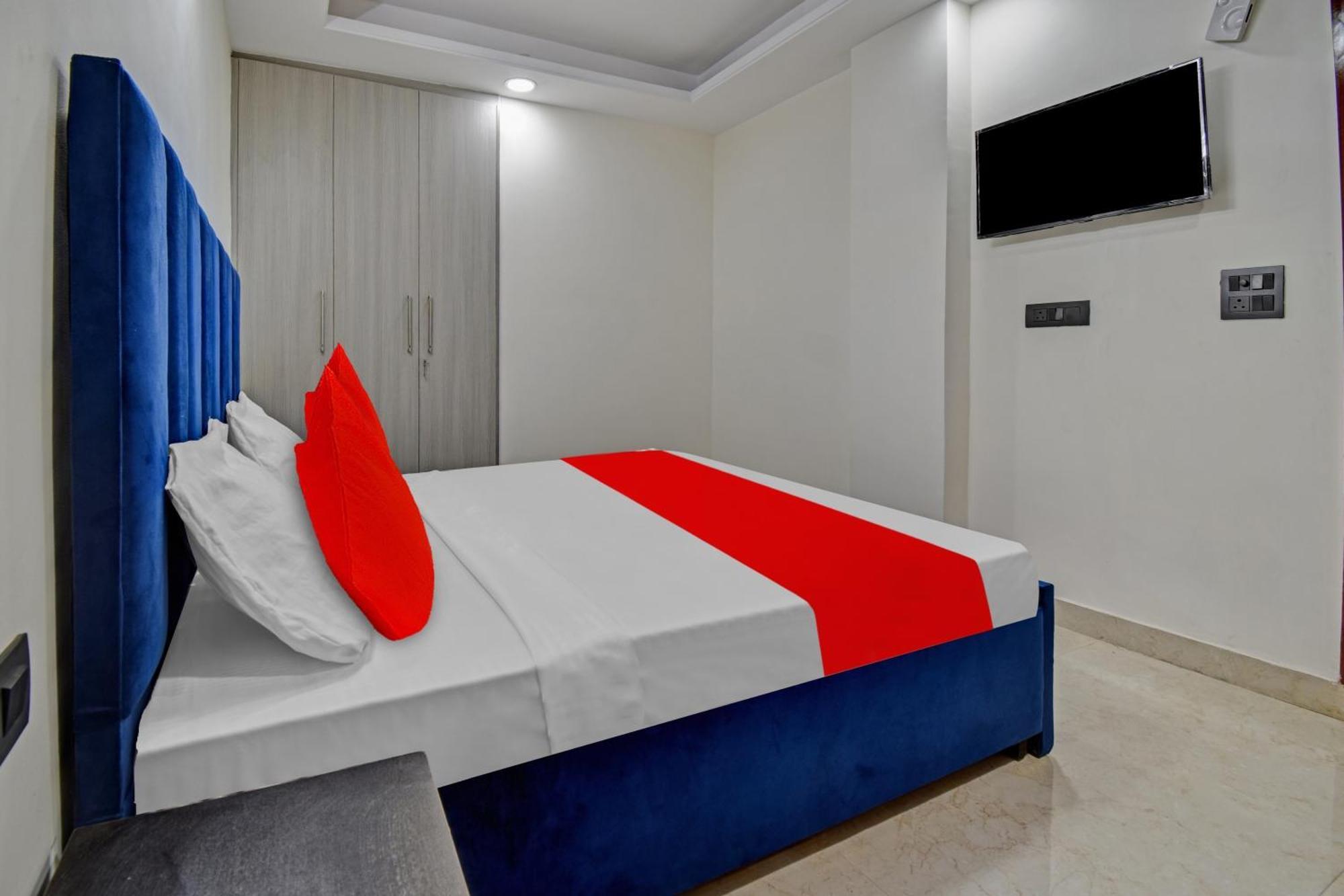Hotel O Sai Kripa Stay นิวเดลี ภายนอก รูปภาพ