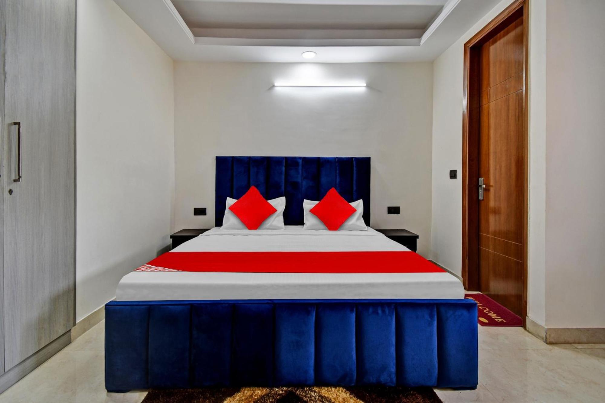 Hotel O Sai Kripa Stay นิวเดลี ภายนอก รูปภาพ