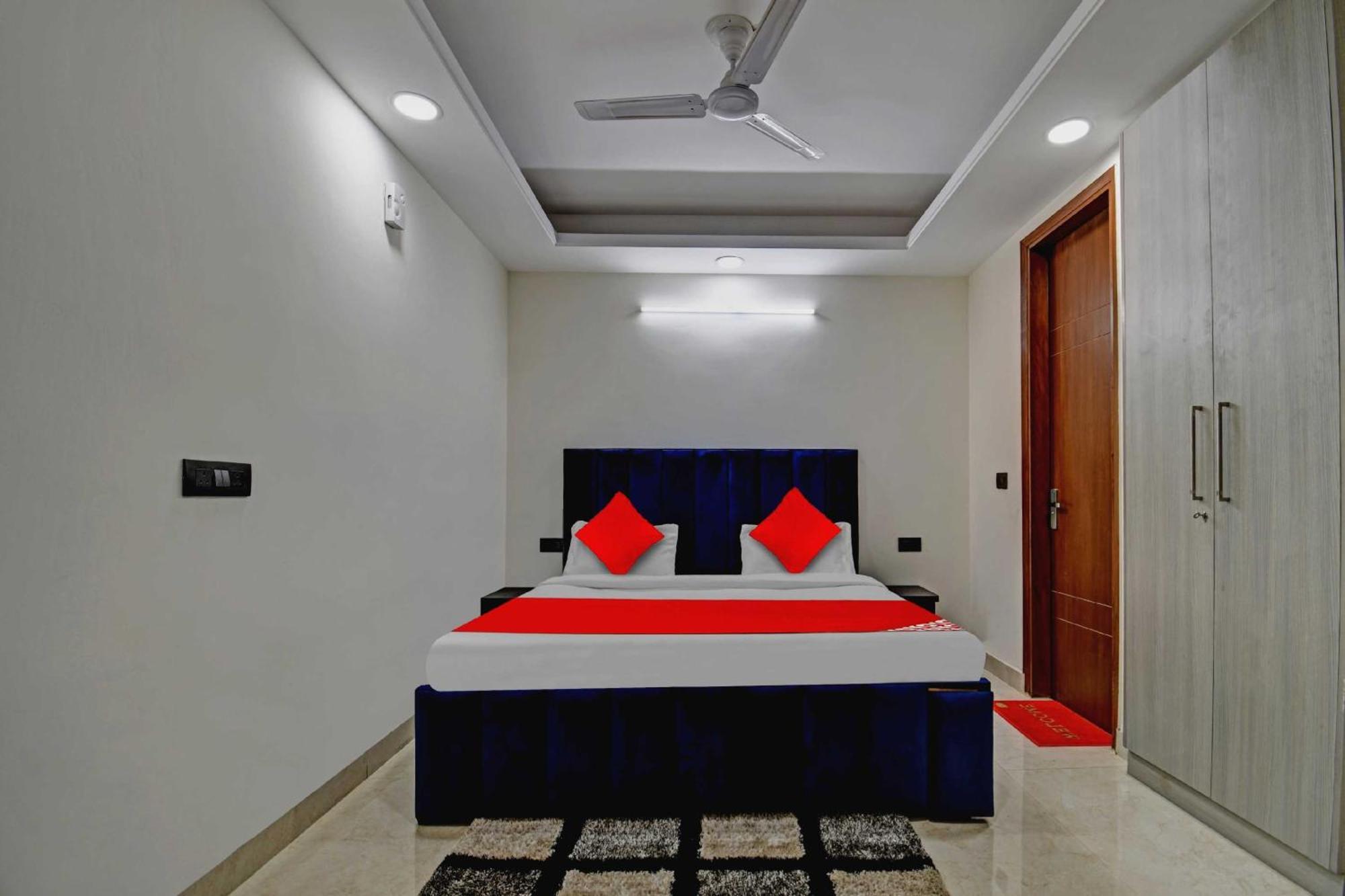 Hotel O Sai Kripa Stay นิวเดลี ภายนอก รูปภาพ