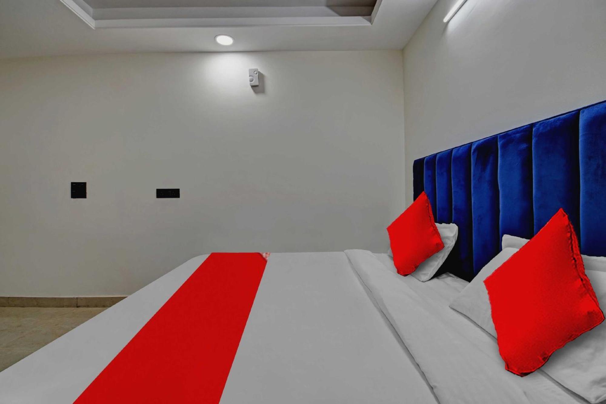 Hotel O Sai Kripa Stay นิวเดลี ภายนอก รูปภาพ
